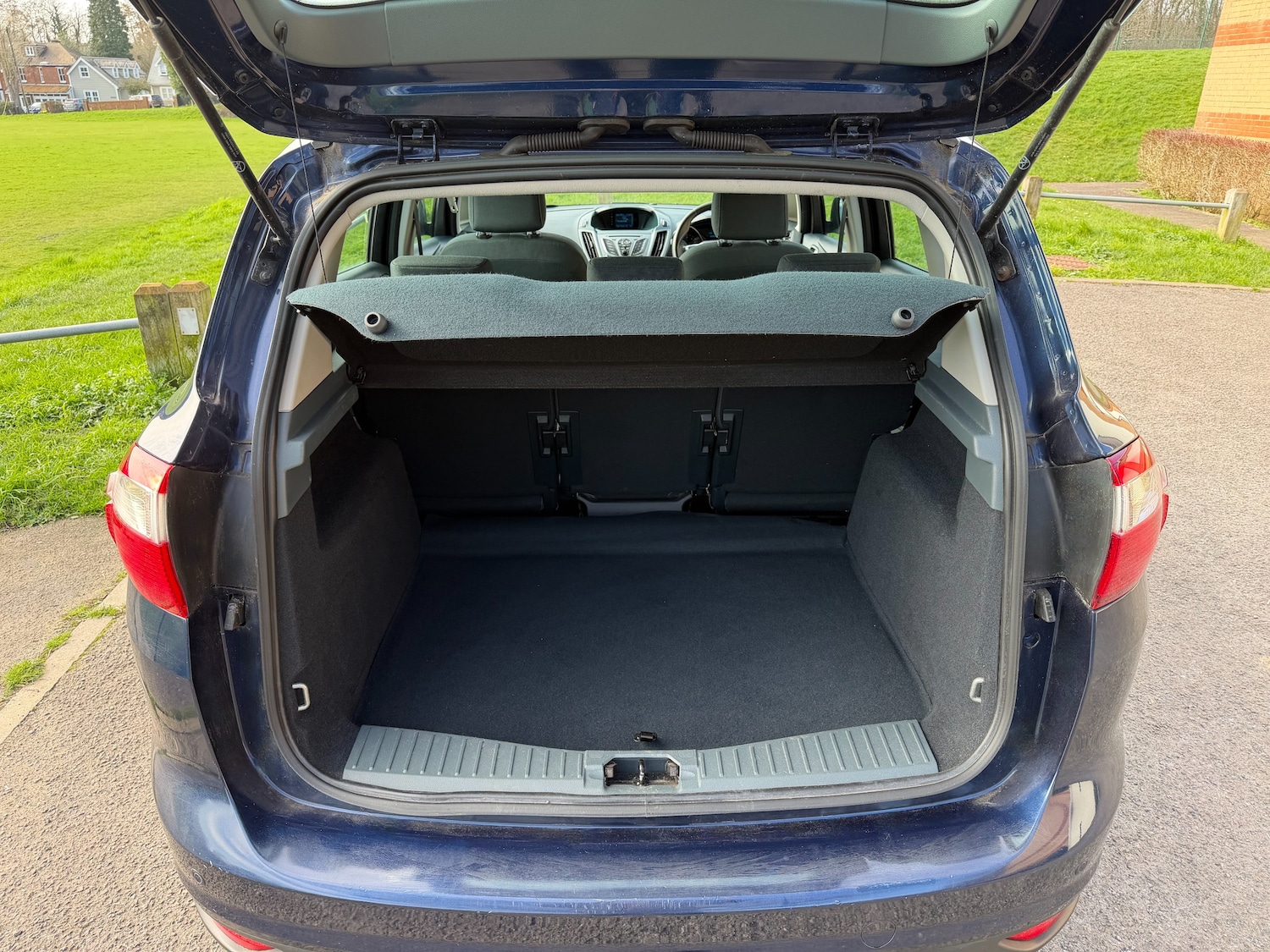 Used Ford C-Max 2012 for sale - 77755914: Photo 9