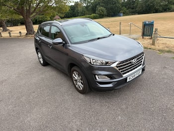 Used Hyundai TUCSON 2019 for sale - 79656118: Photo