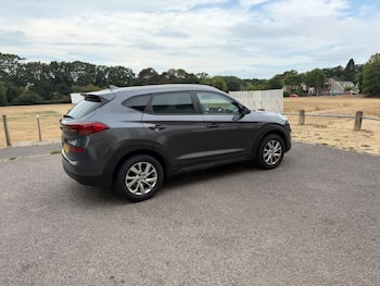 Used Hyundai TUCSON 2019 for sale - 79656118: Photo