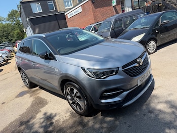 Used Vauxhall Grandland X 2019 for sale - 78951217: Photo
