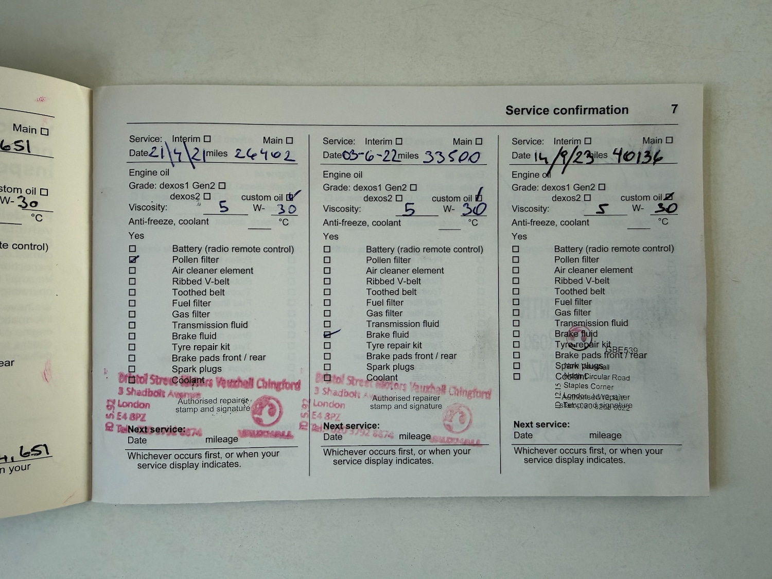 Used Vauxhall Corsa 2018 for sale - 76819690: Photo 32