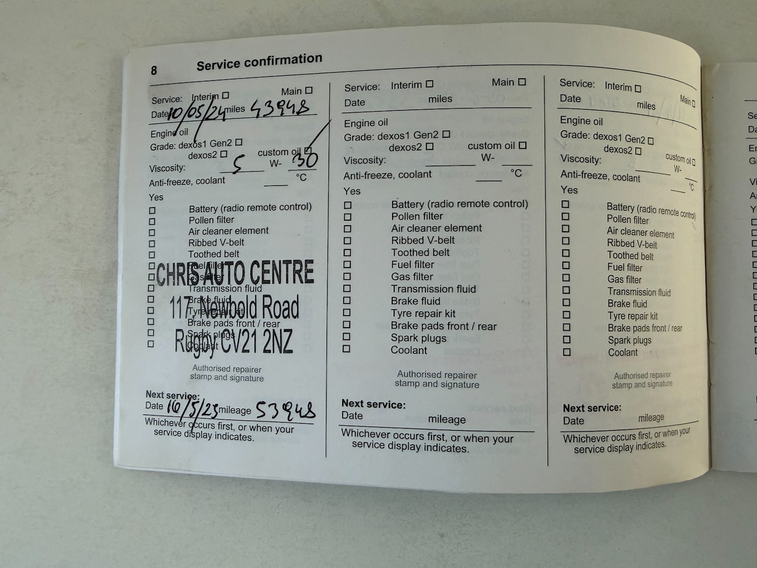 Used Vauxhall Corsa 2018 for sale - 76819690: Photo 33