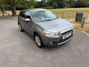 Used Mitsubishi ASX 2012 for sale - 79301572: Photo