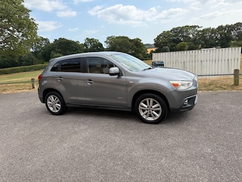 Used Mitsubishi ASX 2012 for sale - 79301572: Photo
