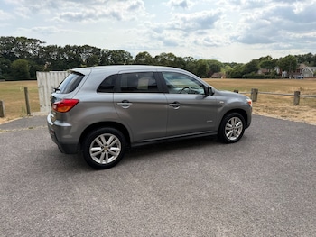 Used Mitsubishi ASX 2012 for sale - 79301572: Photo