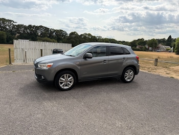 Used Mitsubishi ASX 2012 for sale - 79301572: Photo