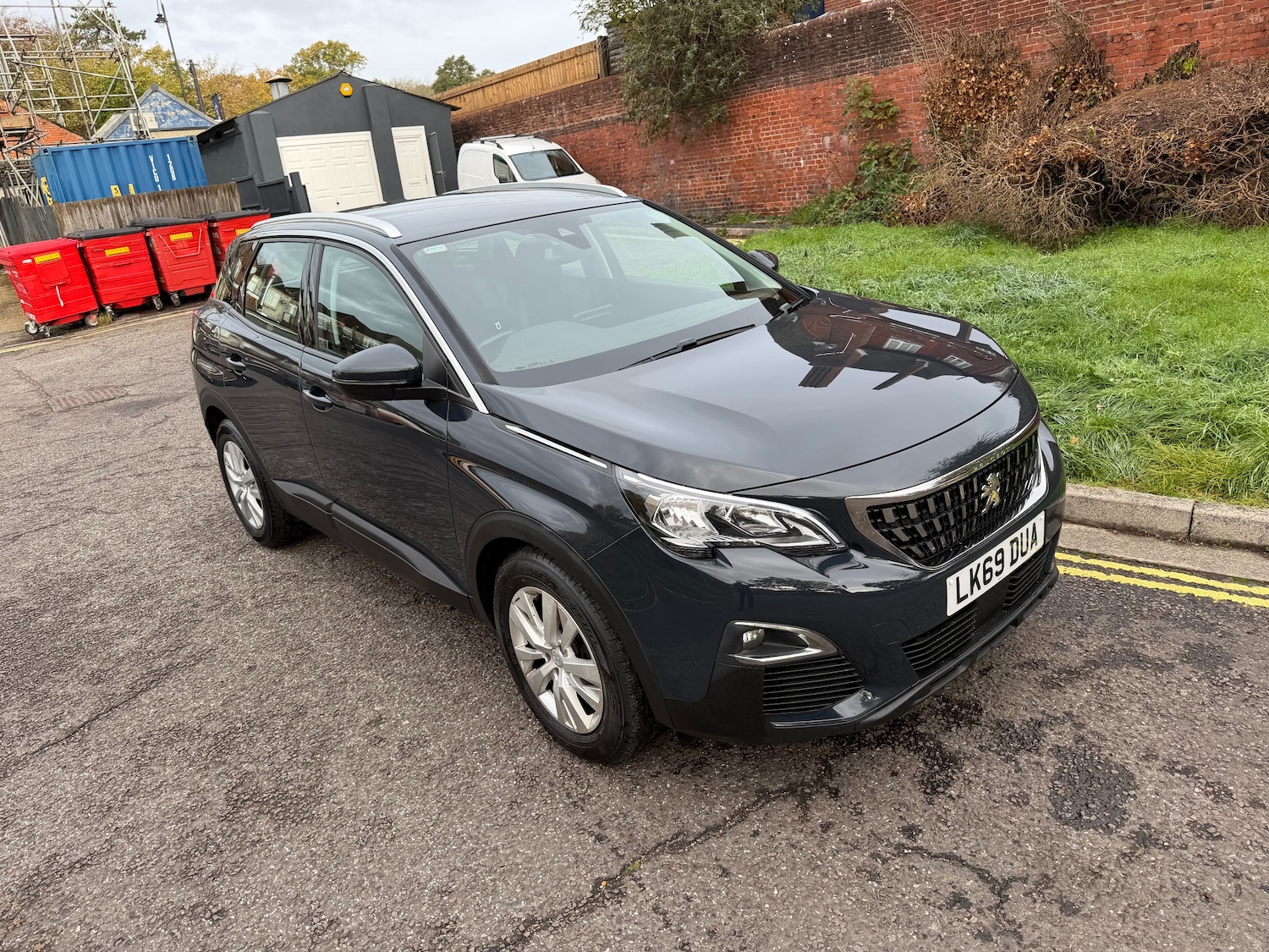 Used Peugeot 3008 2019 for sale - 76438931: Photo 1