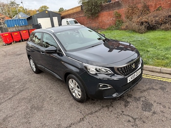 Used Peugeot 3008 2019 for sale - 76438931: Photo
