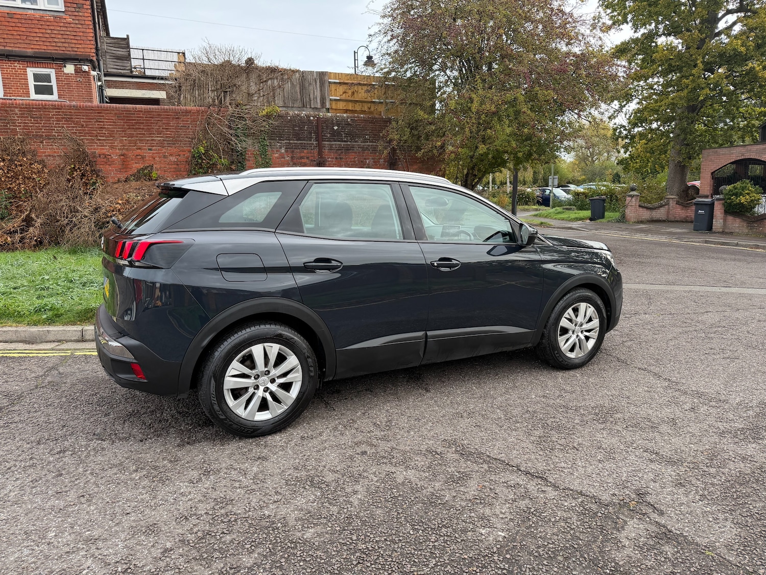 Used Peugeot 3008 2019 for sale - 76438931: Photo 3