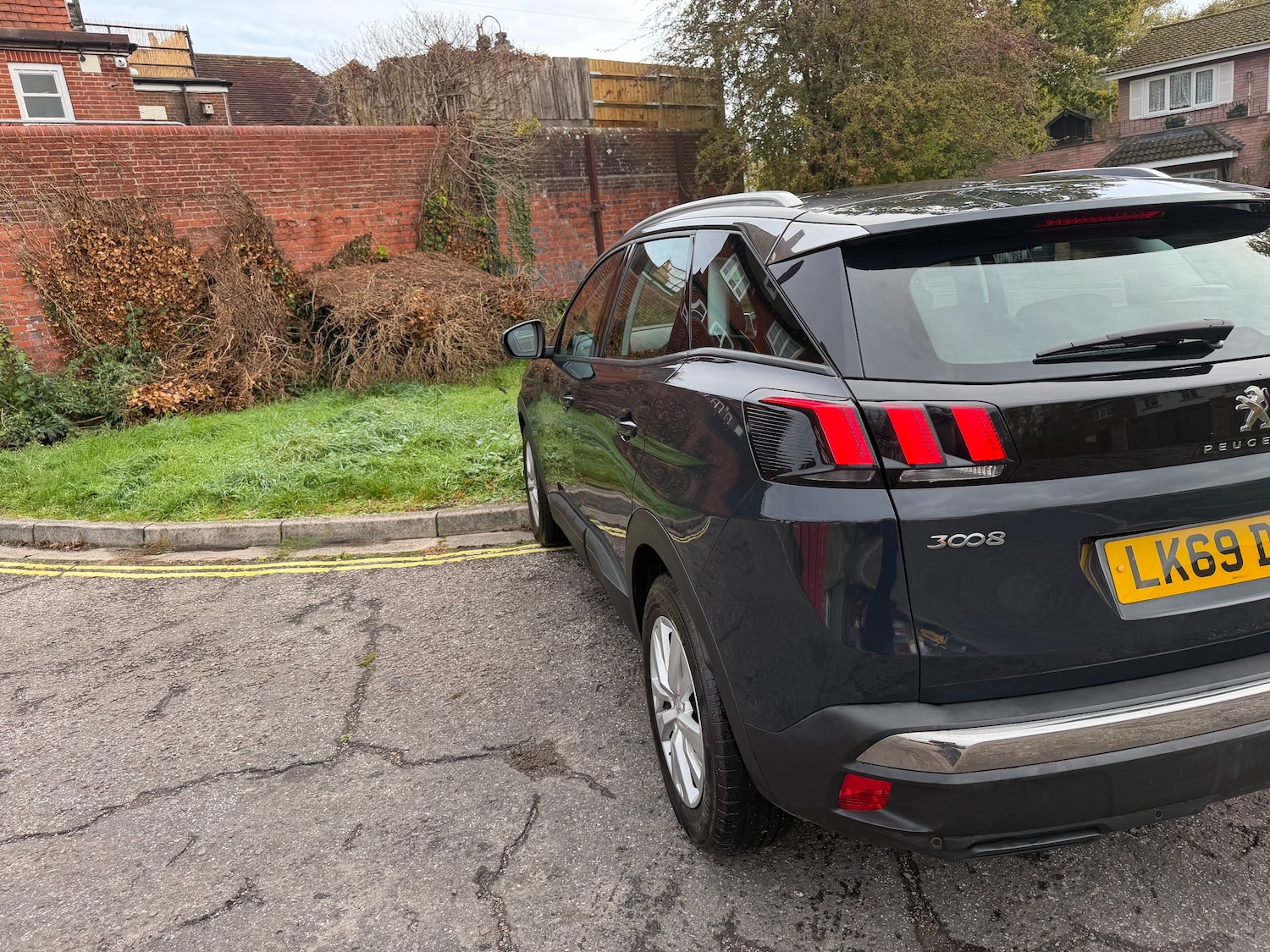 Used Peugeot 3008 2019 for sale - 76438931: Photo 38