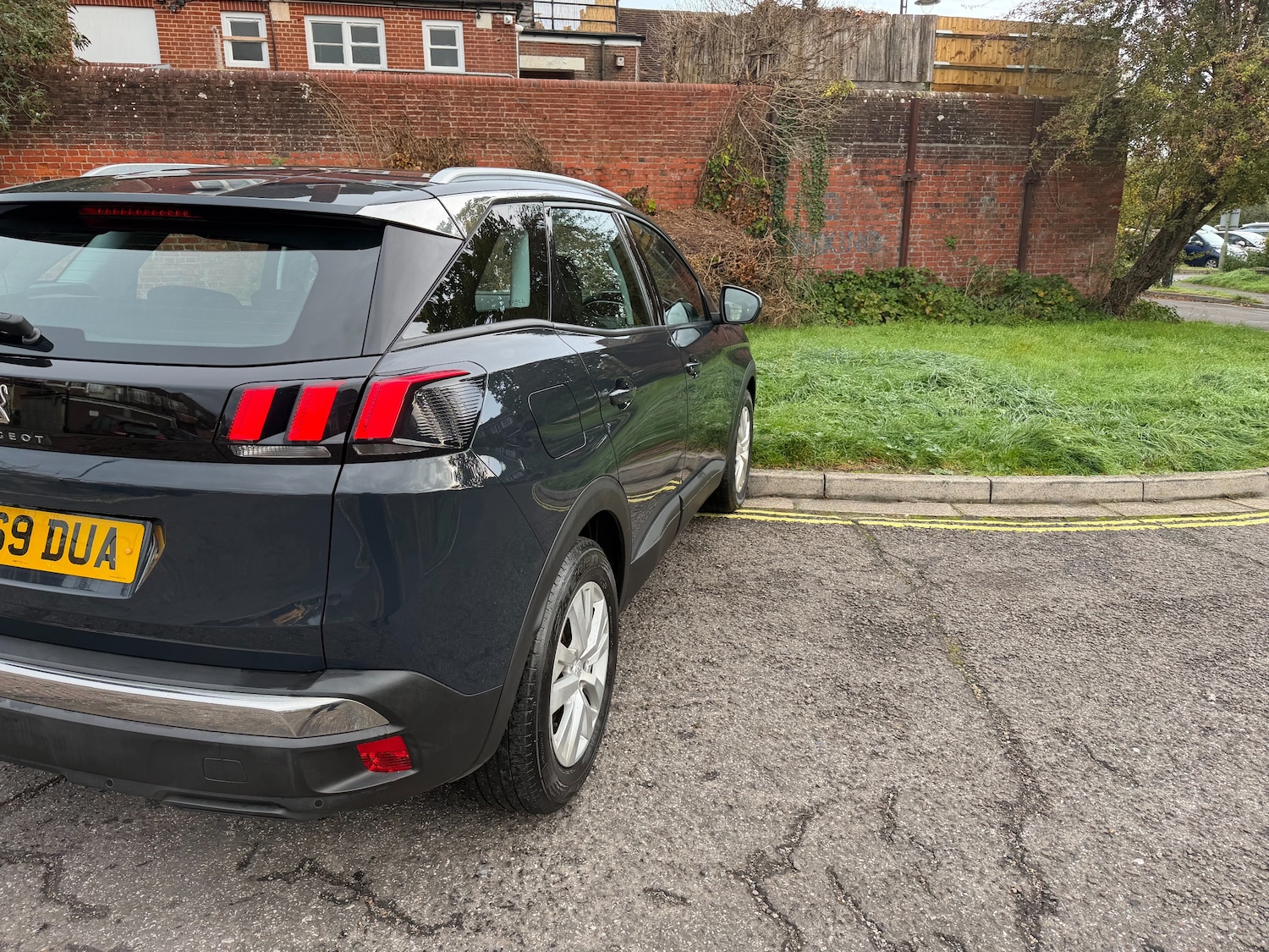 Used Peugeot 3008 2019 for sale - 76438931: Photo 39