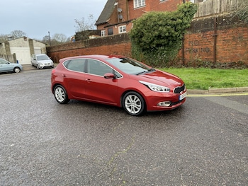 Used Kia Ceed 2013 for sale - 78611149: Photo