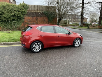 Used Kia Ceed 2013 for sale - 78611149: Photo