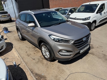 Used Hyundai TUCSON 2015 for sale - 79335238: Photo