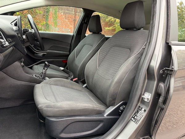 Used Ford Fiesta 2018 for sale - 76023872: Photo 10