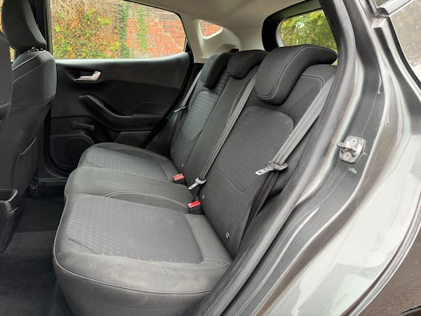 Used Ford Fiesta 2018 for sale - 76023872: Photo 11