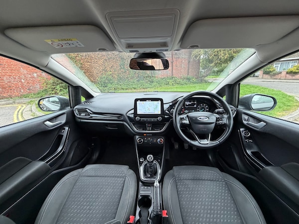Used Ford Fiesta 2018 for sale - 76023872: Photo 12