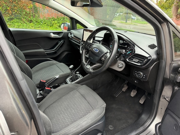 Used Ford Fiesta 2018 for sale - 76023872: Photo 13