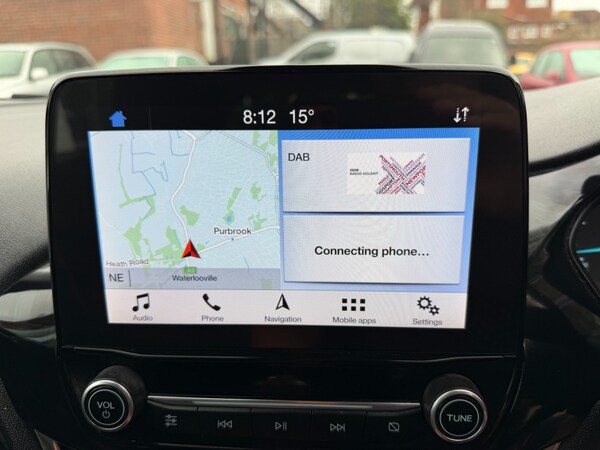 Used Ford Fiesta 2018 for sale - 76023872: Photo 19