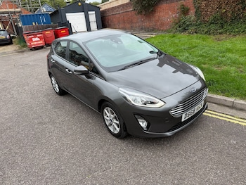2018 (68) - 1.1 Ti-VCT Zetec Hatchback 5dr Petrol Manual Euro 6 (s/s) (85 ps)