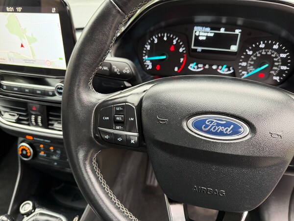 Used Ford Fiesta 2018 for sale - 76023872: Photo 25