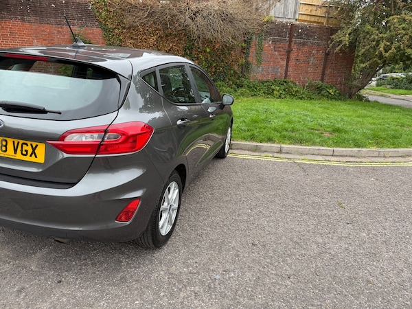 Used Ford Fiesta 2018 for sale - 76023872: Photo 33