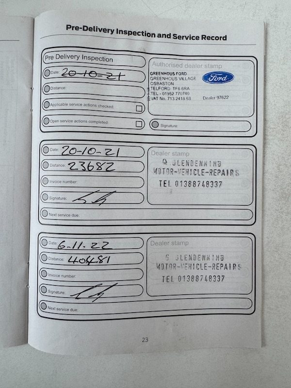 Used Ford Fiesta 2018 for sale - 76023872: Photo 34