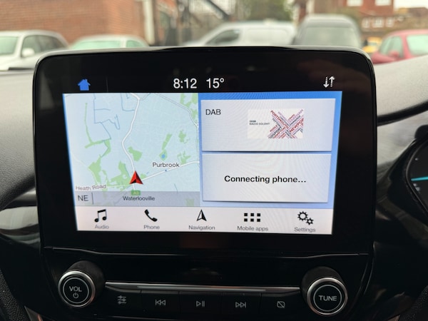 Used Ford Fiesta 2018 for sale - 76023872: Photo 40