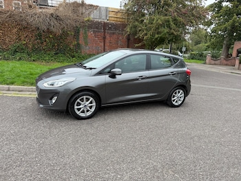 Used Ford Fiesta 2018 for sale - 76023872: Photo 4