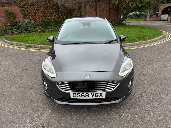 Used Ford Fiesta 2018 for sale - 76023872: Photo 6
