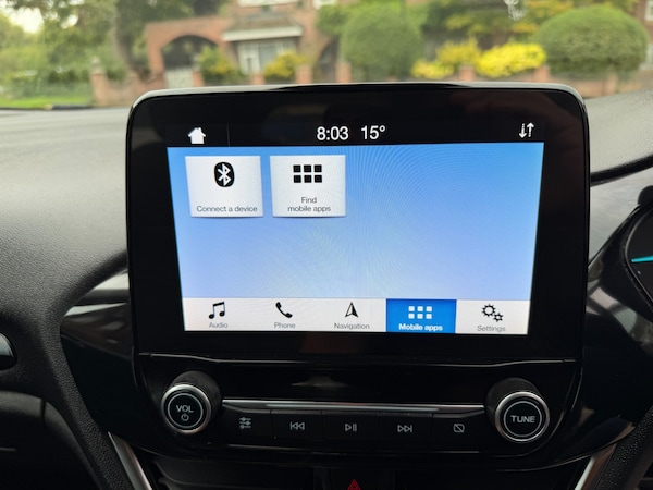 Used Ford Fiesta 2018 for sale - 76023872: Photo 7