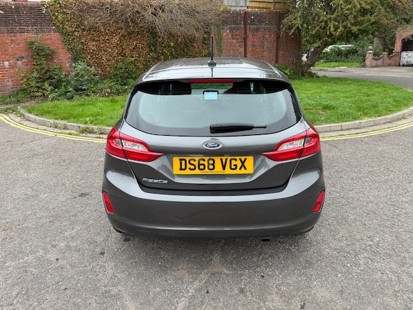 Used Ford Fiesta 2018 for sale - 76023872: Photo 8