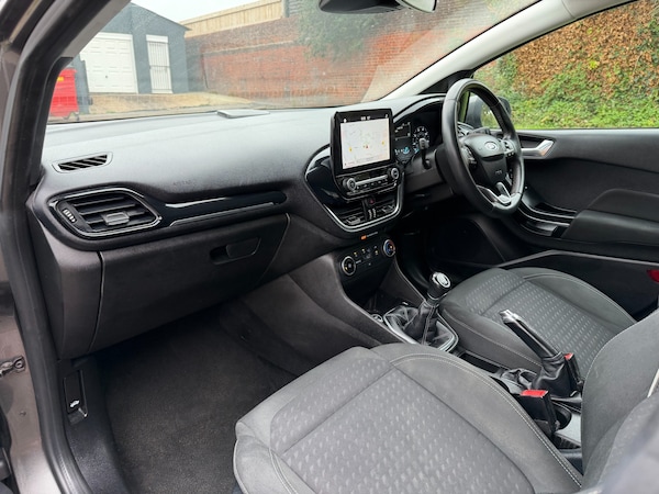 Used Ford Fiesta 2018 for sale - 76023872: Photo 9