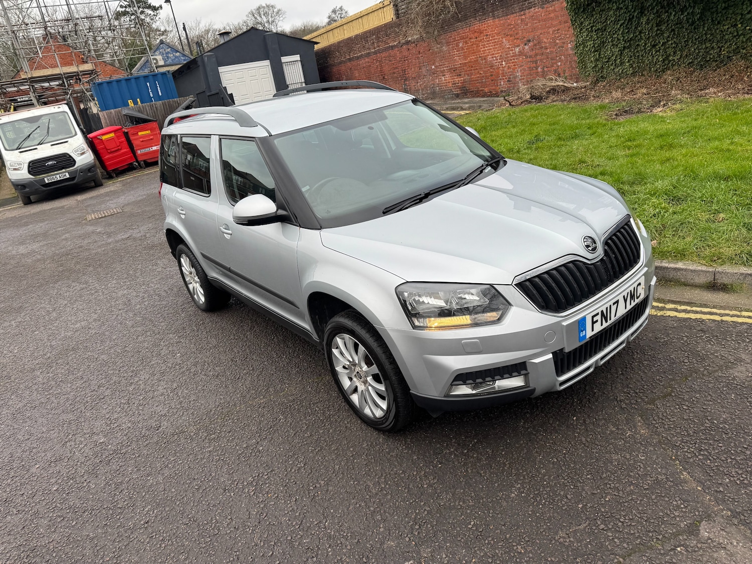 Vehicle 1
