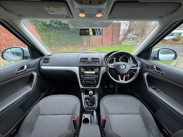 Used Skoda Yeti 2017 for sale - 73506110: Photo 11