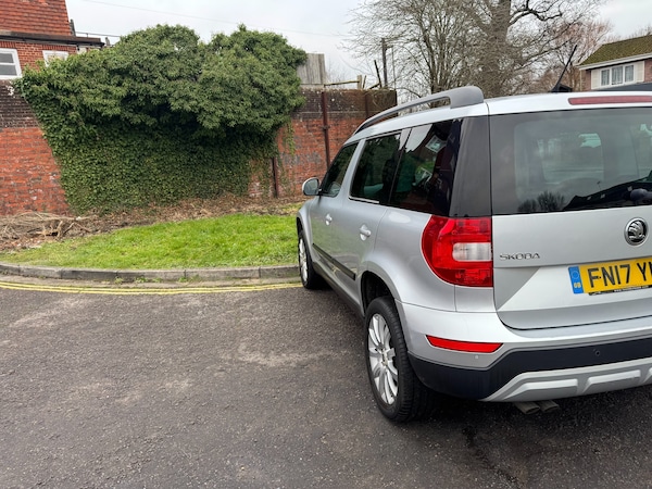Used Skoda Yeti 2017 for sale - 73506110: Photo 28