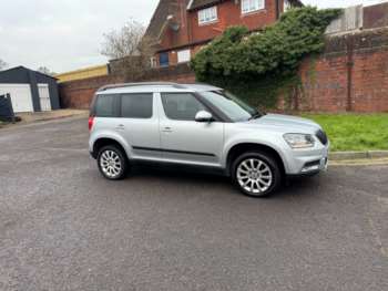 Used Skoda Yeti 2017 for sale - 73506110: Photo