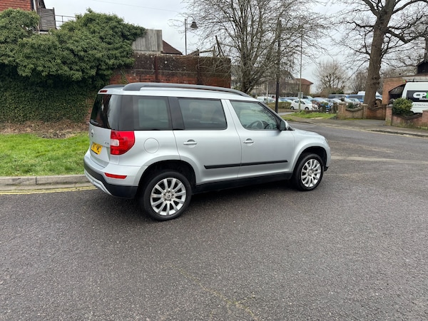 Used Skoda Yeti 2017 for sale - 73506110: Photo 3