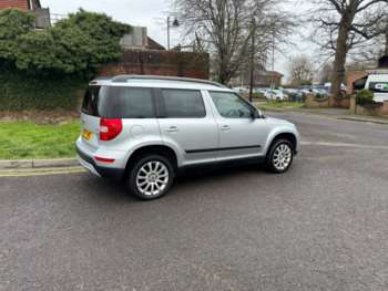 Used Skoda Yeti 2017 for sale - 73506110: Photo