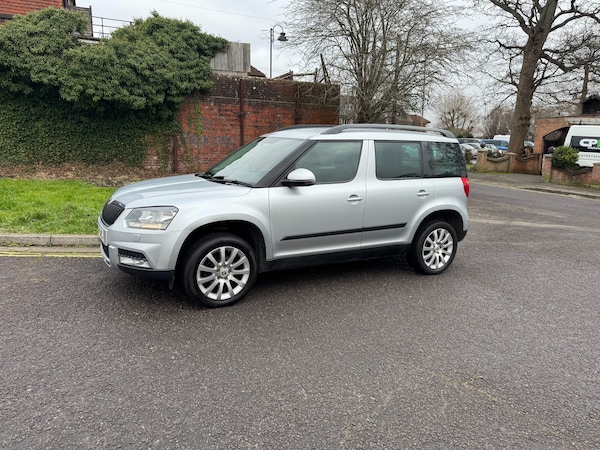 Used Skoda Yeti 2017 for sale - 73506110: Photo 4