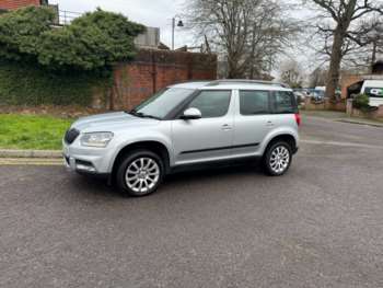 Used Skoda Yeti 2017 for sale - 73506110: Photo