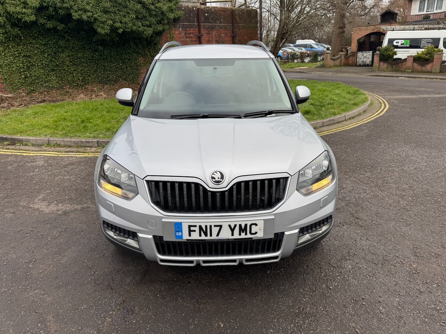 Vehicle 6