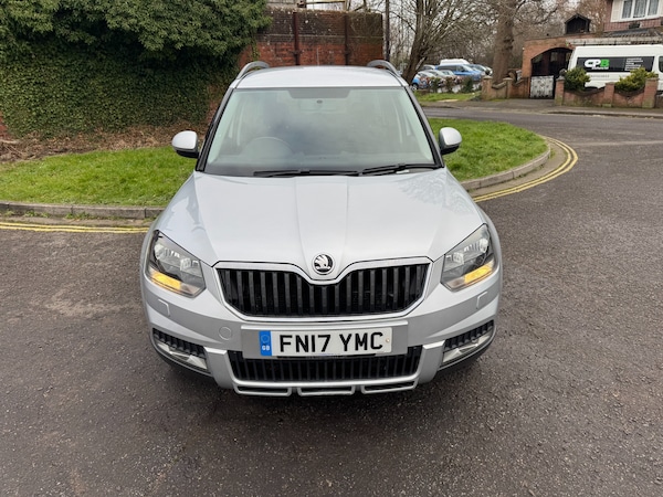 Used Skoda Yeti 2017 for sale - 73506110: Photo 6