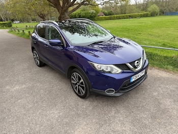Used Nissan Qashqai 2014 for sale - 78237026: Photo