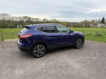 Used Nissan Qashqai 2014 for sale - 78237026: Photo