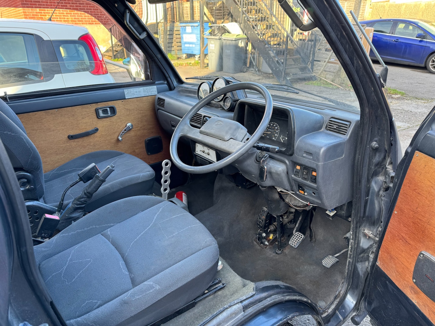 Used Daihatsu Other 1995 for sale - 77555410: Photo 14