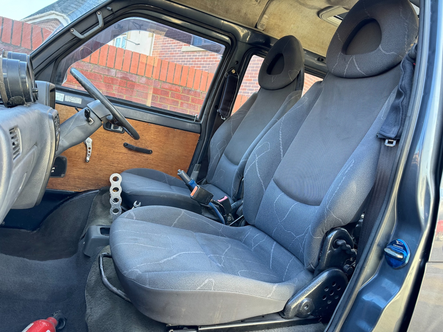 Used Daihatsu Other 1995 for sale - 77555410: Photo 16