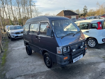 Used Daihatsu Other 1995 for sale - 77555410: Photo