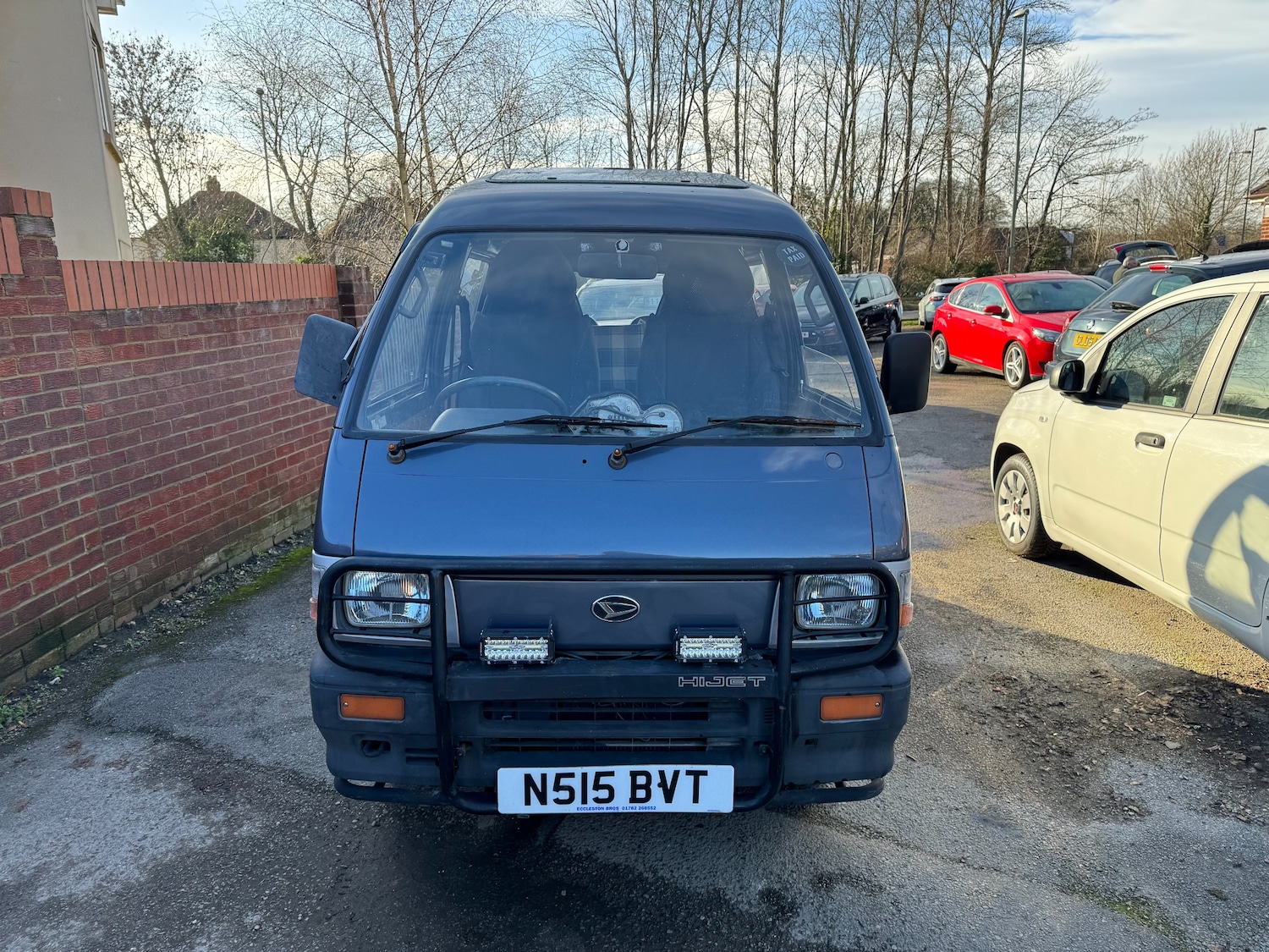 Used Daihatsu Other 1995 for sale - 77555410: Photo 3