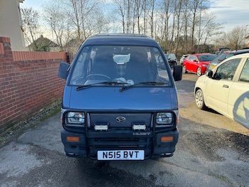 Used Daihatsu Other 1995 for sale - 77555410: Photo
